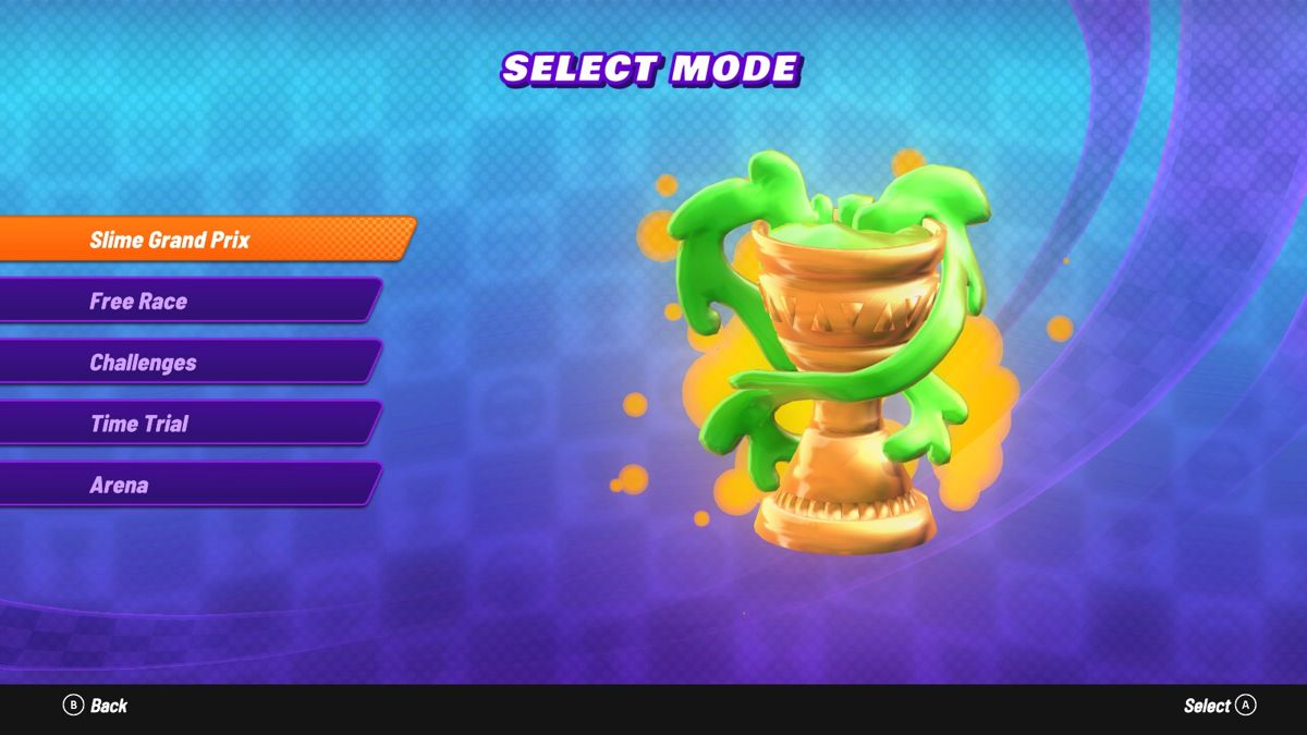 Nickelodeon Kart Racers 2: Grand Prix screenshot 4 for Xbox One